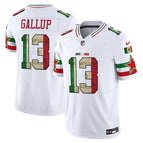White / Michael Gallup / S