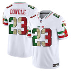 White / Rico Dowdle / S