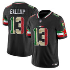 Black / Michael Gallup / S