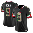 Black / Tony Romo / S