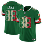 Green / CeeDee Lamb / S
