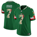Green / Trevon Diggs / S