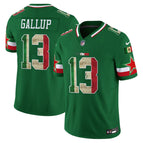 Green / Michael Gallup / S