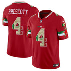 Red / Dak Prescott / S