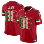 Red / CeeDee Lamb / S