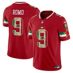 Red / Tony Romo / S