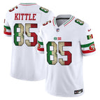 White / George Kittle / S