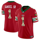 Red / Deebo Samuel / S
