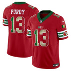 Red / Brock Purdy / S