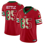 Red / George Kittle / S