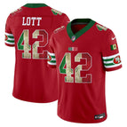 Red / Ronnie Lott / S