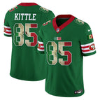 Green / George Kittle / S