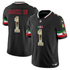 Black / Deebo Samuel / S