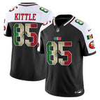 Black Alternate / George Kittle / S