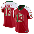 Red Alternate / Brock Purdy / S