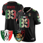 Black / Brock Bowers - 89 / S