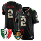 Black / Ashton Jeanty - 2 / S