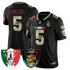 Black / Cam Miller - 5 / S