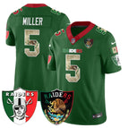 Green / Cam Miller - 5 / S