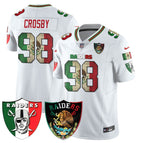 White / Maxx Crosby - 98 / S
