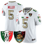 White / Cam Miller - 5 / S