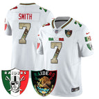 White / Geno Smith - 7 / S