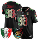 Black / Maxx Crosby - 98 / S