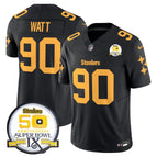 Color Rush / T. J. Watt / S