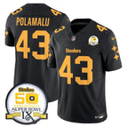 Color Rush / Troy Polamalu / S