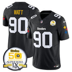 1975 Throwback / T. J. Watt / S