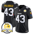 1975 Throwback / Troy Polamalu / S