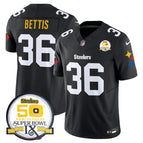 1975 Throwback / Jerome Bettis / S