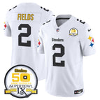 1975 White / Justin Fields / S