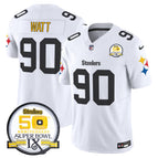 1975 White / T. J. Watt / S
