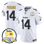 1975 White / George Pickens / S