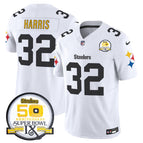 1975 White / Franco Harris / S