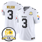 1975 White / Russell Wilson / S
