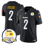 Black / Justin Fields / S