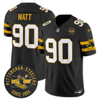 Black / T. J. Watt / S
