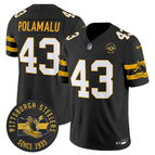 Black / Troy Polamalu / S