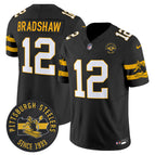 Black / Terry Bradshaw / S