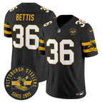 Black / Jerome Bettis / S