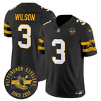 Black / Russell Wilson / S