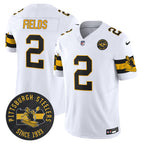 White / Justin Fields / S
