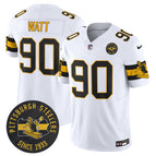White / T. J. Watt / S