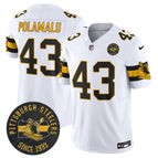 White / Troy Polamalu / S
