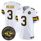 White / Russell Wilson / S