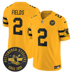 Gold / Justin Fields / S