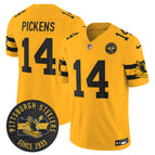 Gold / George Pickens / S