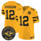 Gold / Terry Bradshaw / S